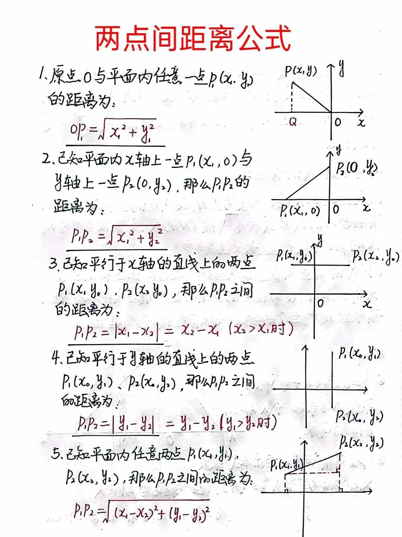 椭圆两点间距离公式图片